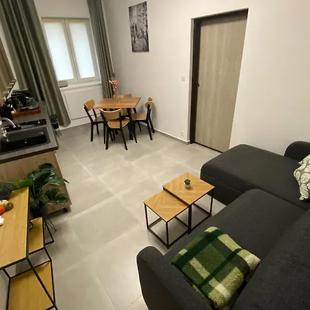 Island Apartment