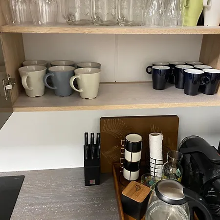 Апартаменты Island