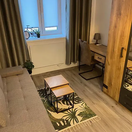 Апартаменты Island *