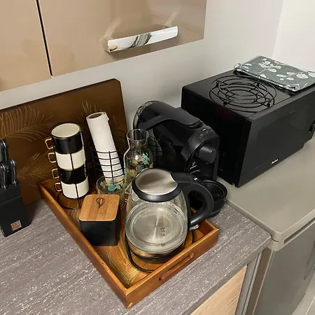 Апартаменты Island