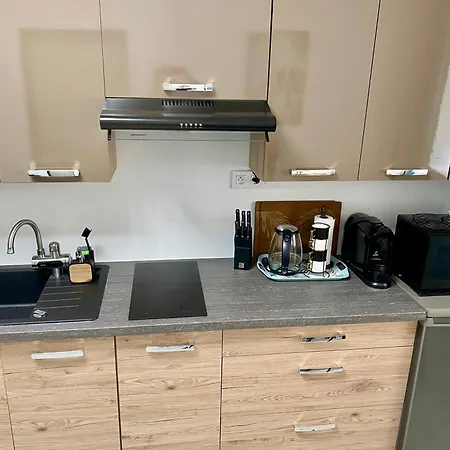 Island Apartment