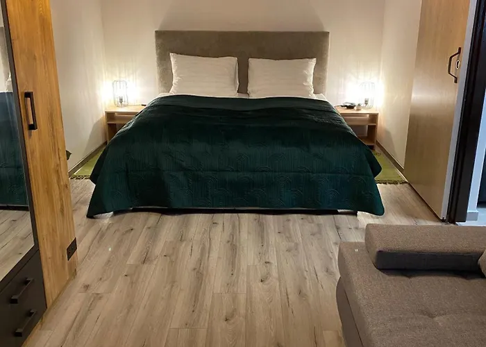 Appartement Island Loket
